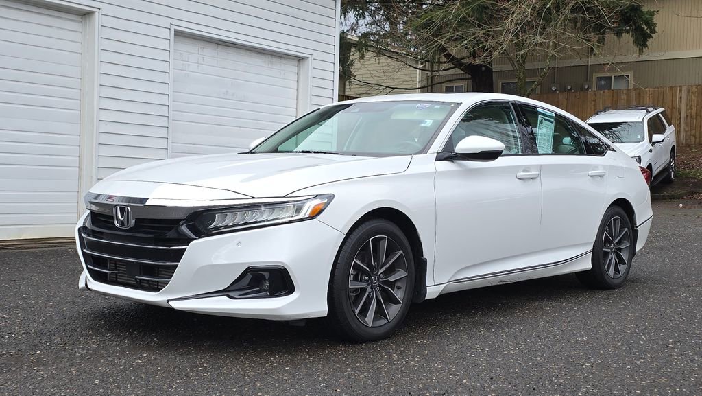 Used 2021 Honda Accord EX-L image 43