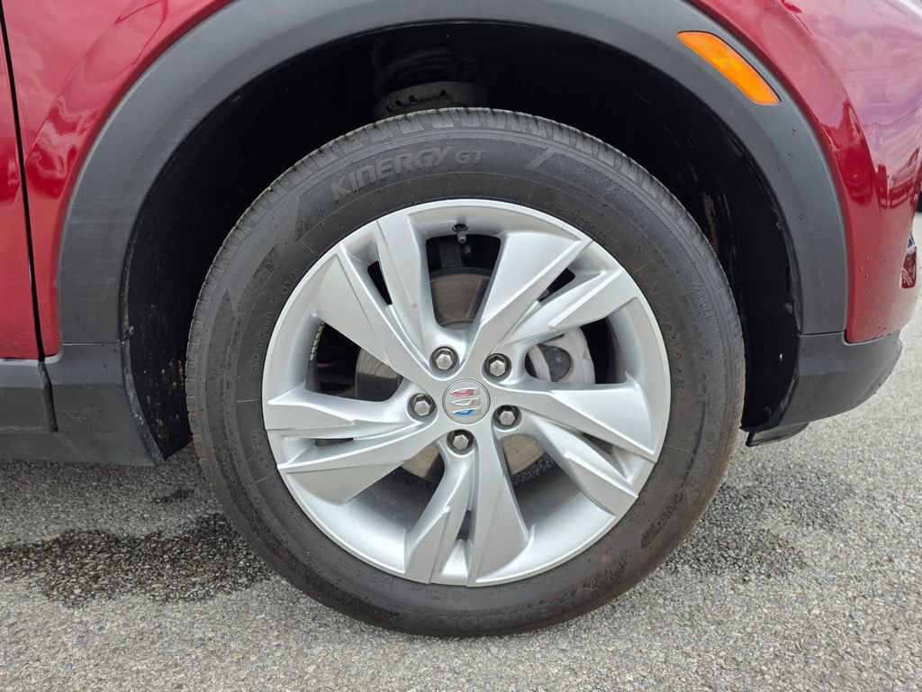 Used 2024 Buick Encore GX Preferred image 30