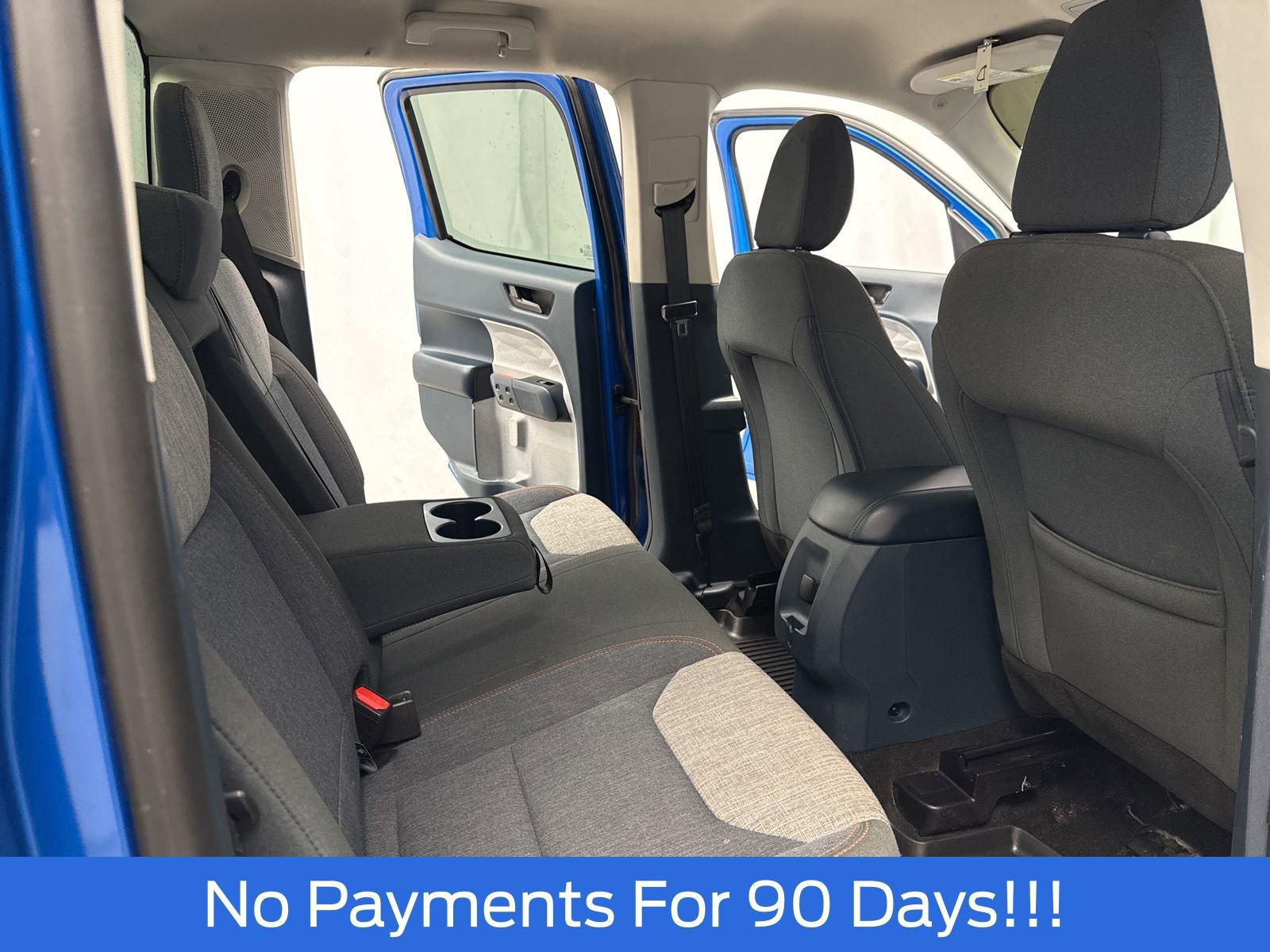 Certified 2022 Ford Maverick XLT w/ Equipment Group 300A Standard image 32