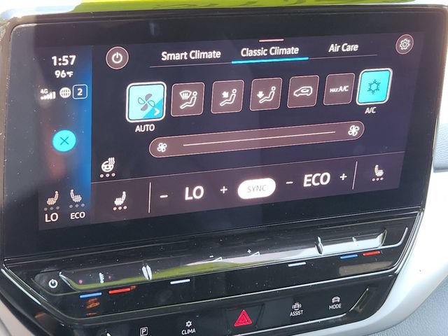 Certified 2022 Volkswagen ID.4 Pro AWD/4WD image 17