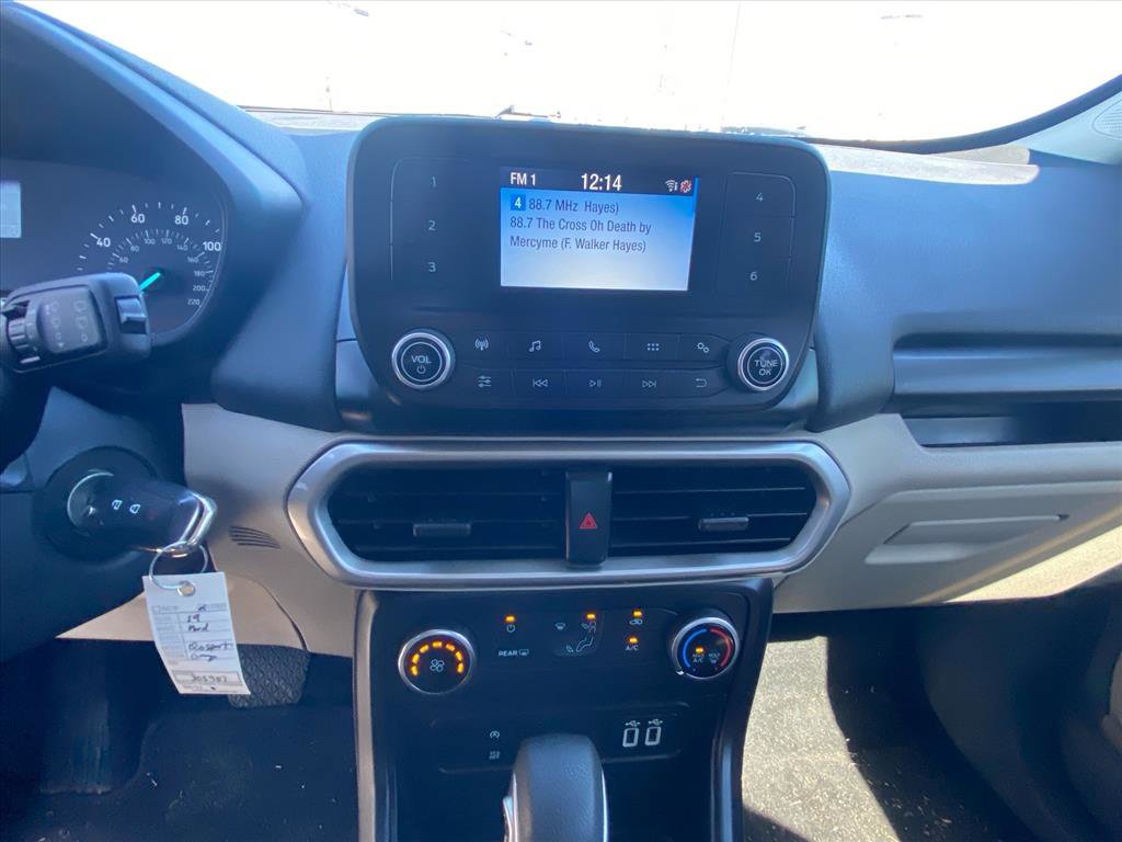 Used 2019 Ford EcoSport S image 6