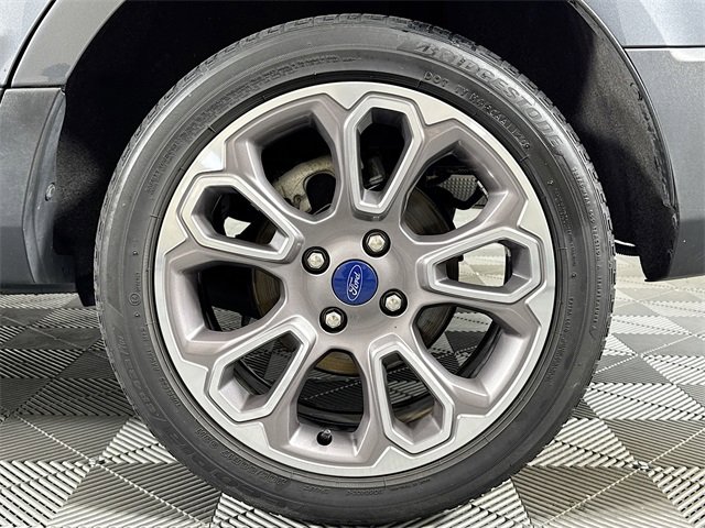 Used 2020 Ford EcoSport Titanium image 45