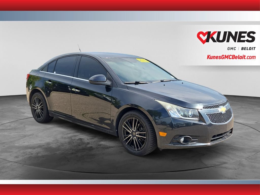 Used 2011 Chevrolet Cruze LT