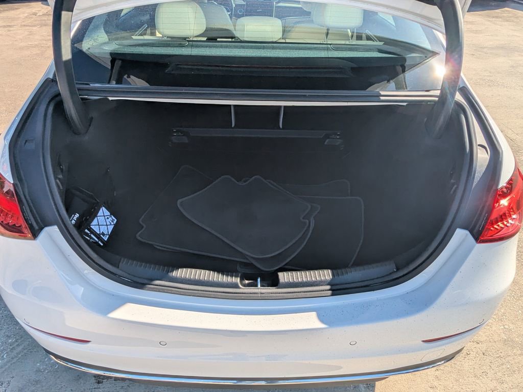 Certified 2023 Mercedes-Benz C 300 Sedan image 24