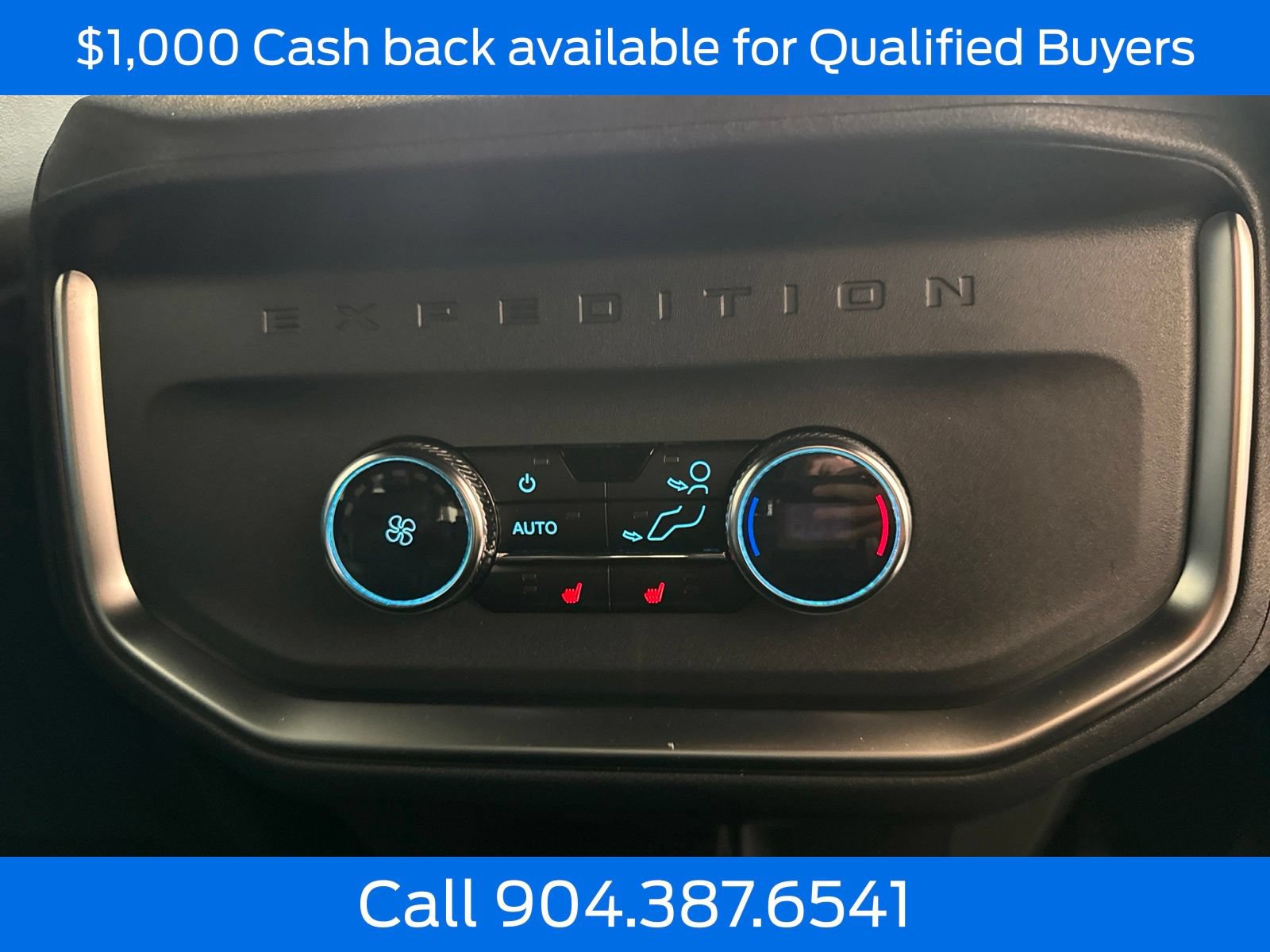 New 2026 Ford Expedition Tremor AWD/4WD image 23