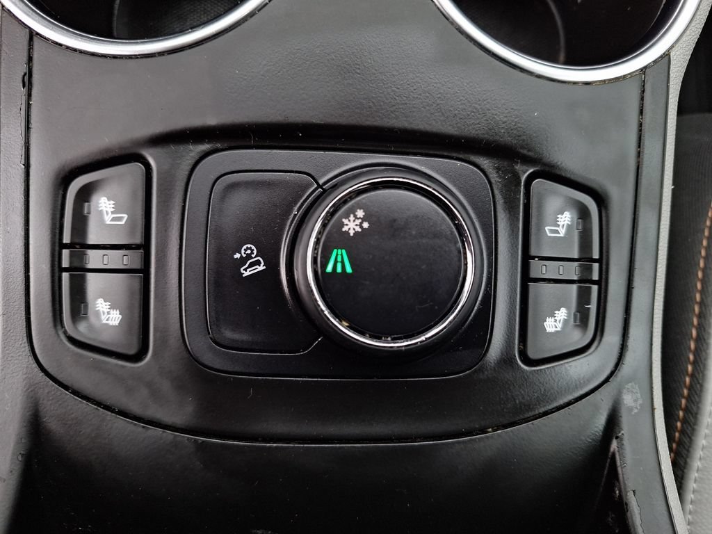 Used 2018 GMC Terrain SLT w/ Preferred Package FWD image 25