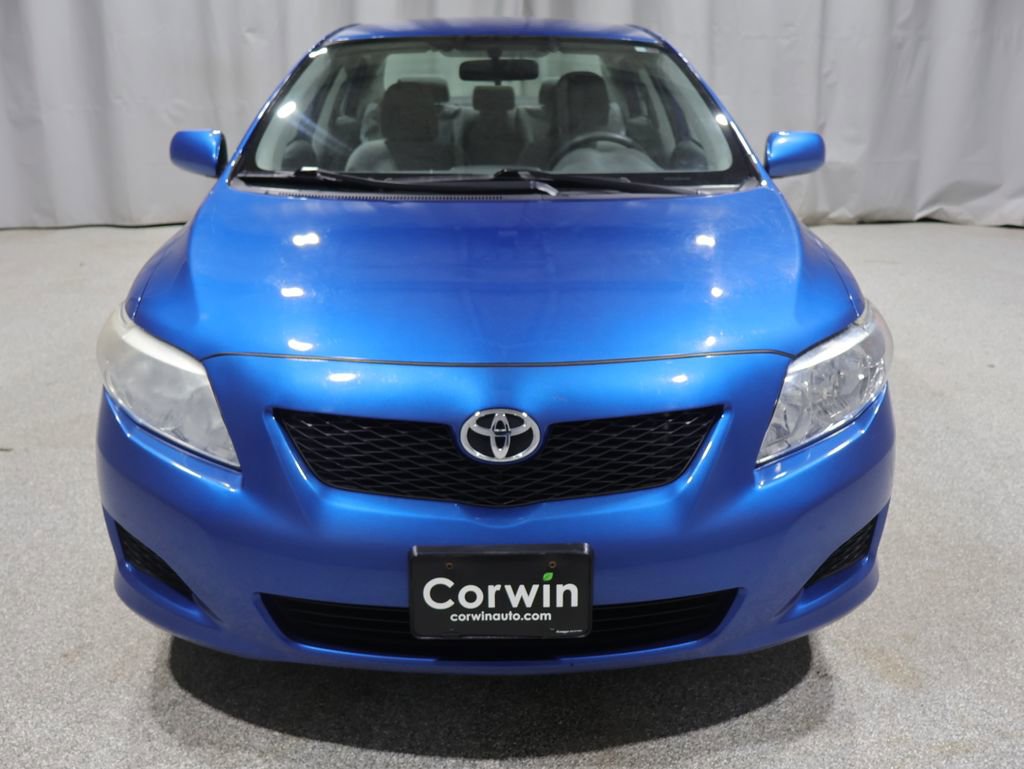Used 2009 Toyota Corolla LE FWD image 7