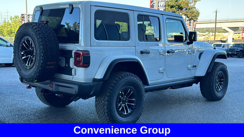 New 2027 Jeep Wrangler Unlimited Rubicon AWD/4WD image 7