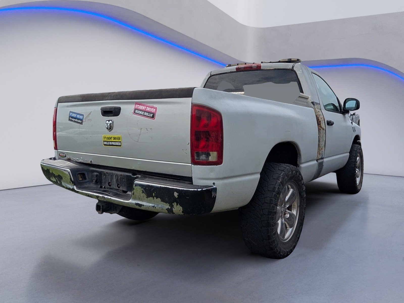 Used 2003 Dodge Ram 1500 Truck ST AWD/4WD image 7