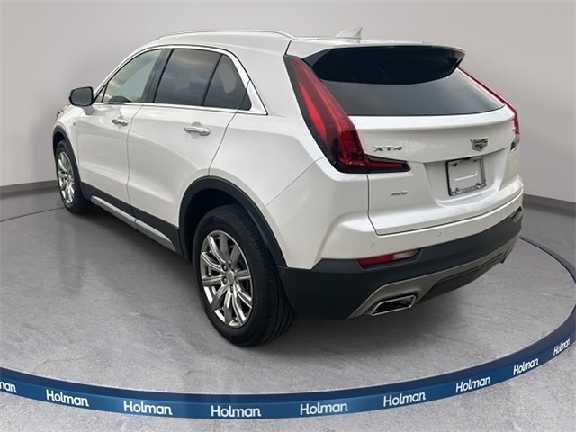 Used 2023 Cadillac XT4 Premium Luxury w/ Technology Package image 4