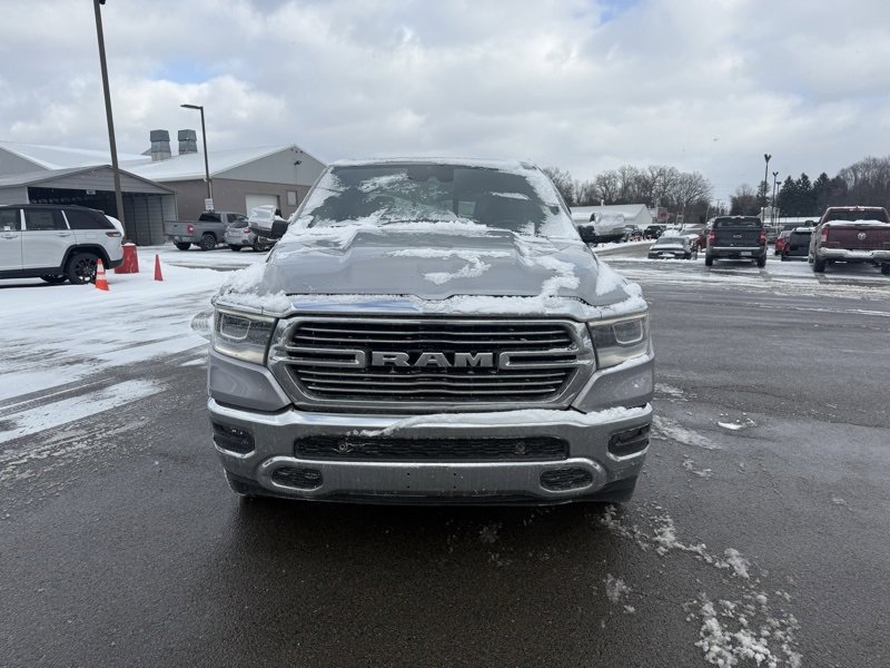 Used 2023 RAM 1500 Laramie image 2