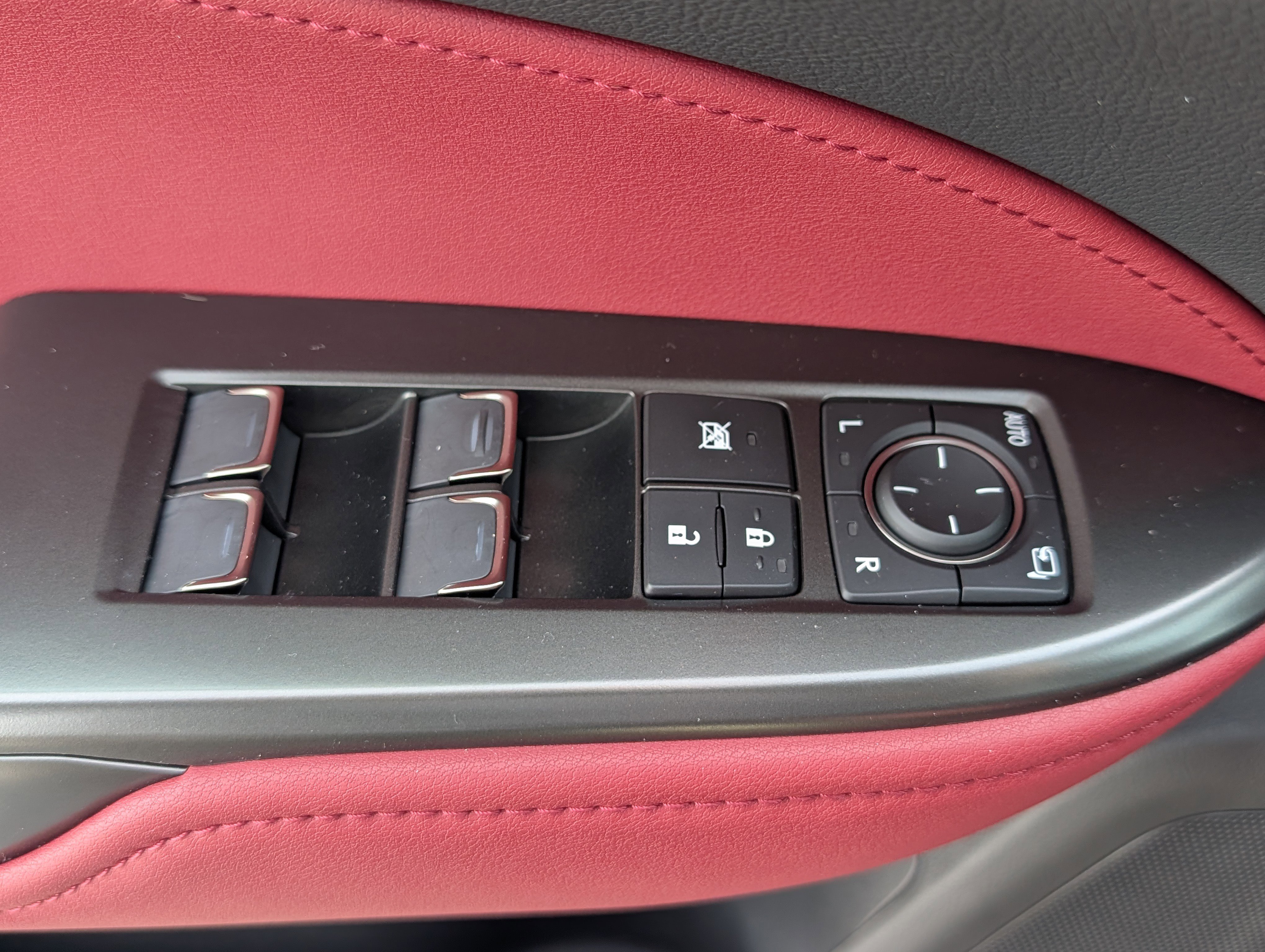 Certified 2024 Lexus NX 350 AWD w/ Vision Package image 21