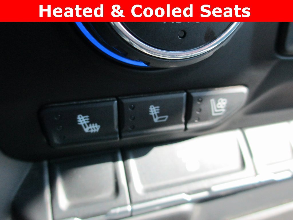 Certified 2022 Chevrolet Silverado 2500 LTZ w/ LTZ Convenience Package image 13