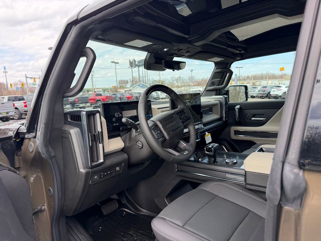 New 2026 GMC Hummer EV SUV AWD/4WD image 18