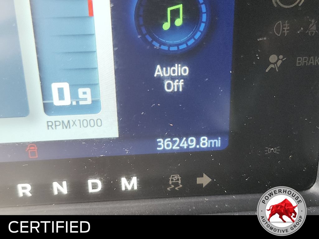 Used 2021 Ford Bronco Outer Banks AWD/4WD image 36