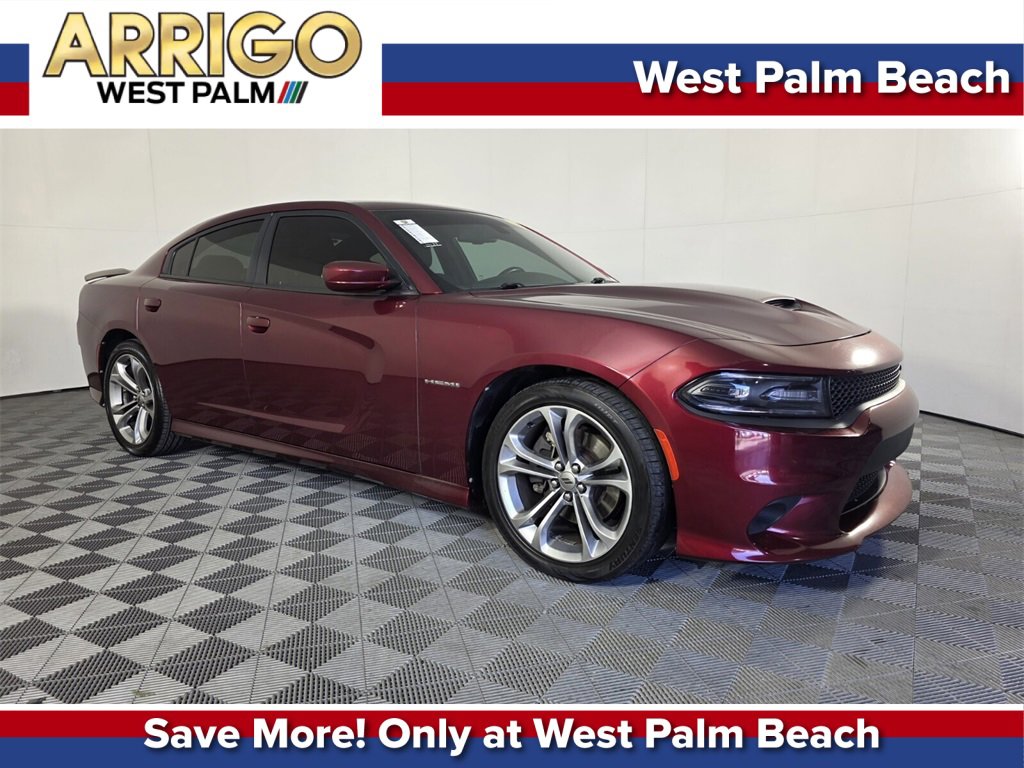 Used 2020 Dodge Charger R/T