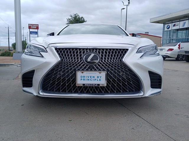 Used 2019 Lexus LS 500 RWD image 2