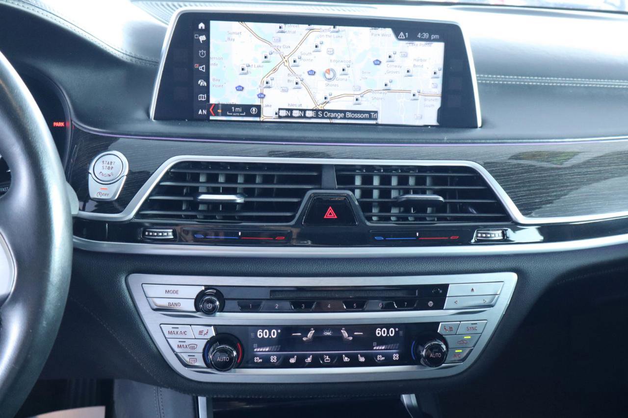 Used 2018 BMW 750i RWD image 20