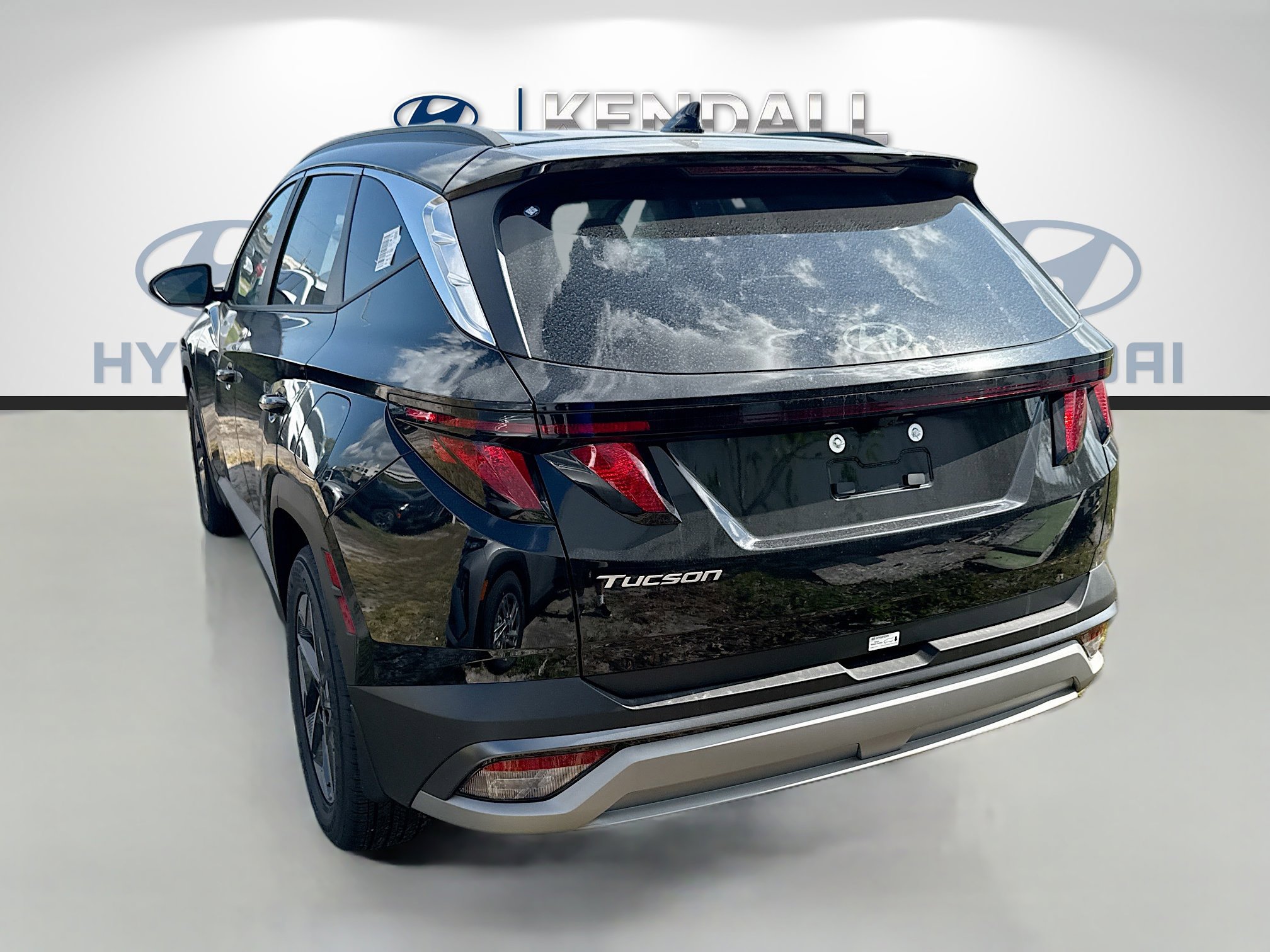 New 2026 Hyundai Tucson SEL image 4