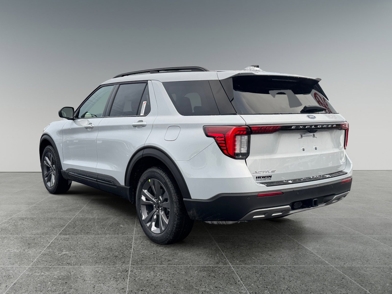 New 2026 Ford Explorer Active w/ Active Comfort Package AWD/4WD image 3