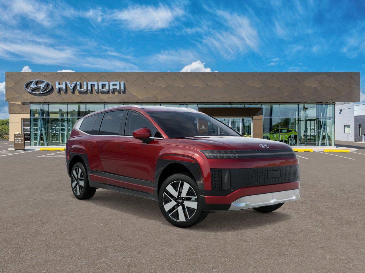 New 2026 Hyundai Ioniq 9 SEL image 2