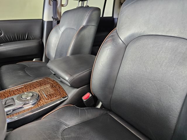 Used 2017 Nissan Armada Platinum RWD image 27