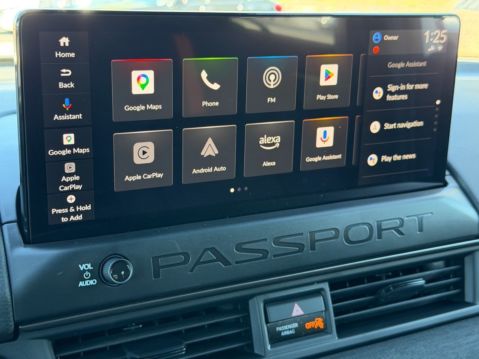 New 2026 Honda Passport TrailSport image 24