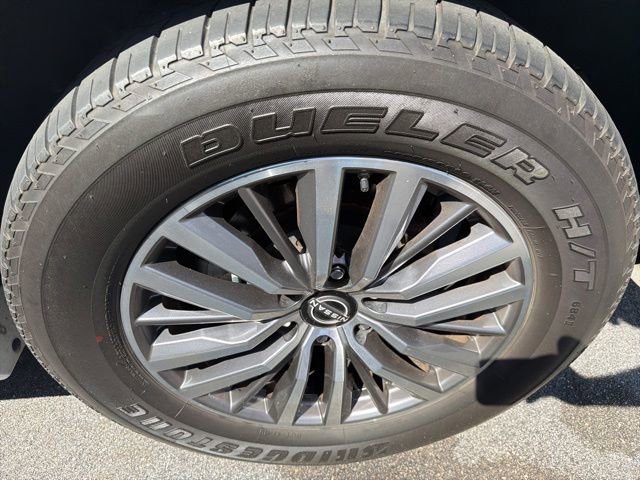 Used 2023 Nissan Armada SL w/ Cargo Package RWD image 16