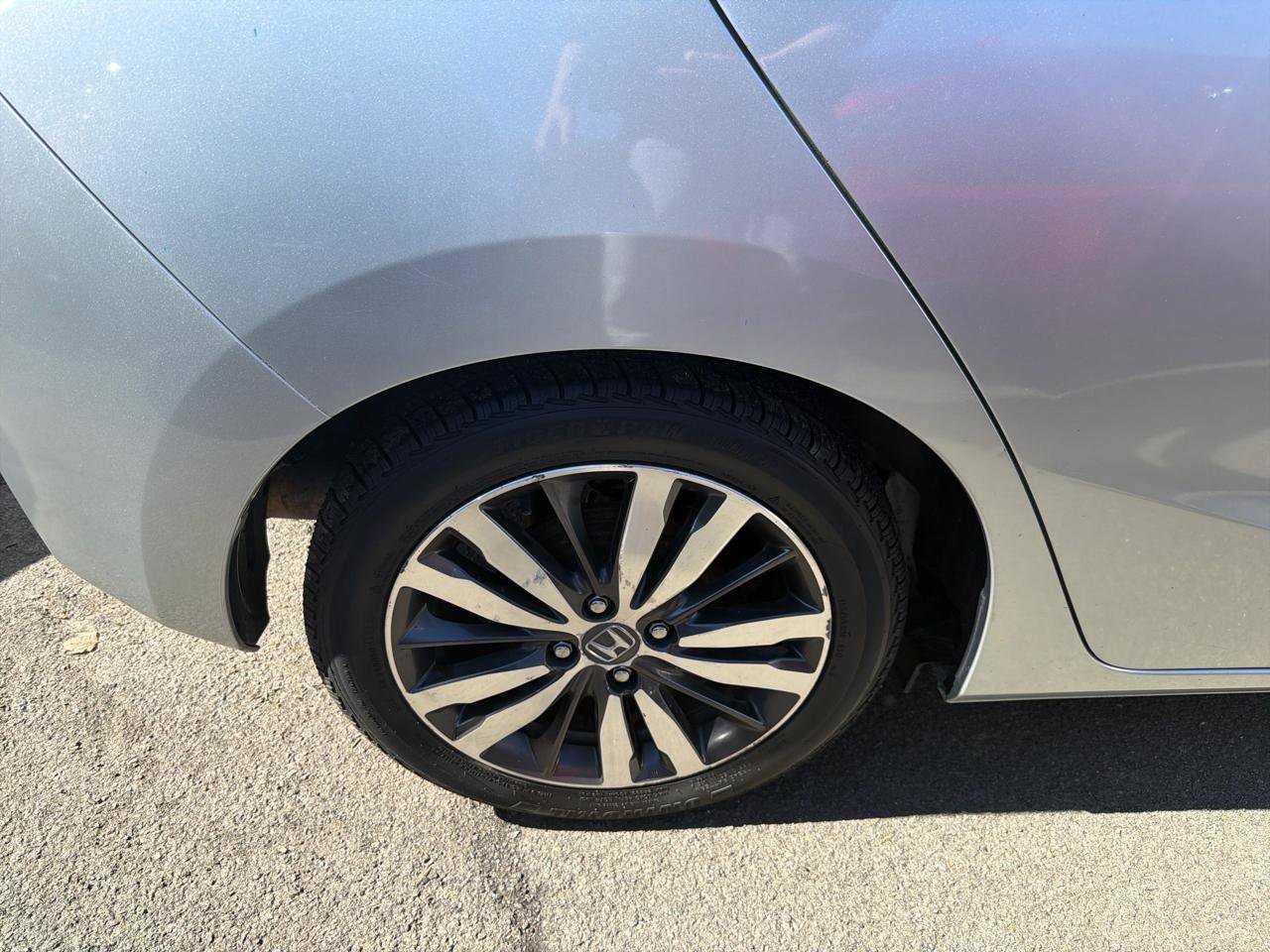 Used 2015 Honda Fit EX-L image 5