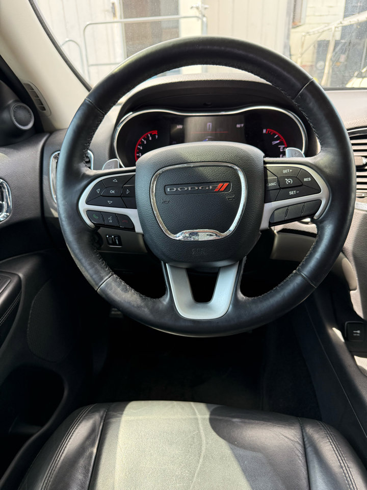 Used 2017 Dodge Durango GT w/ Nav & Power Liftgate Group image 24