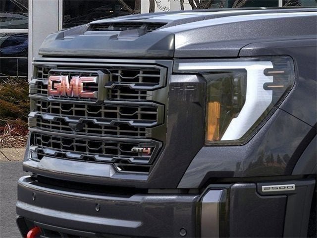 New 2026 GMC Sierra 2500 AT4 image 61