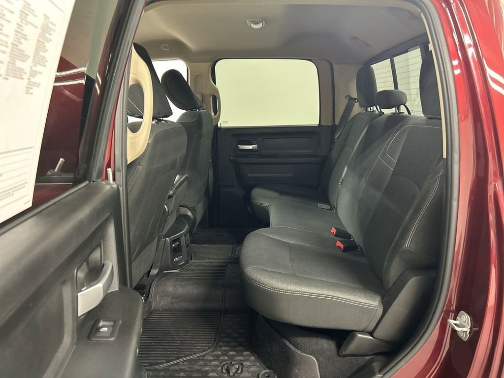 Certified 2019 RAM 3500 Tradesman image 21