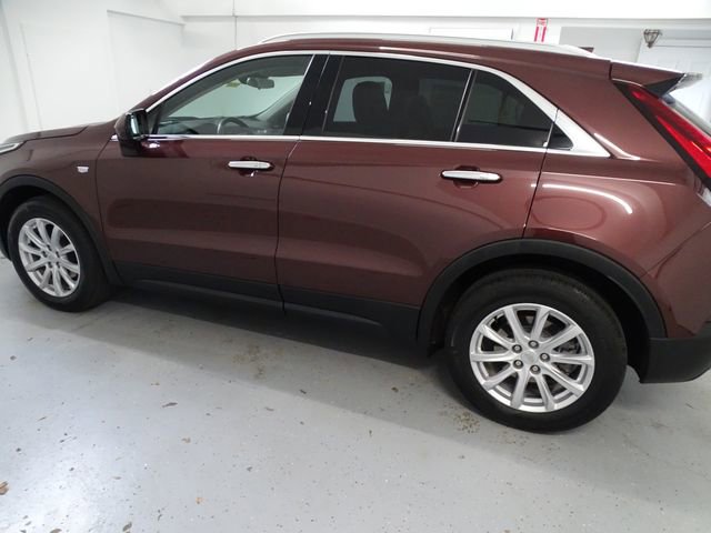 Certified 2023 Cadillac XT4 Luxury w/ Cold Weather Package image 18