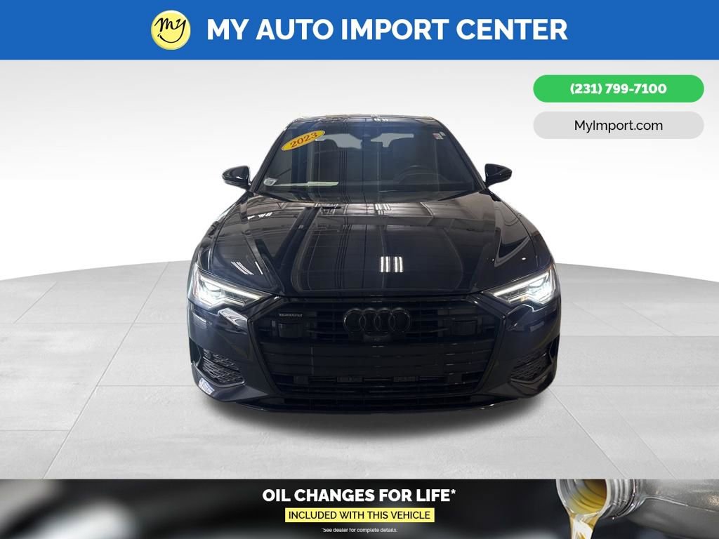 Used 2023 Audi A6 Premium Plus w/ Premium Plus Package image 2