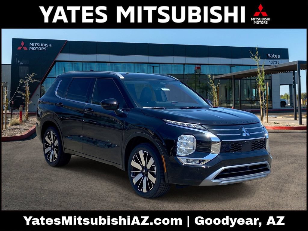 New 2026 Mitsubishi Outlander SEL FWD image 1