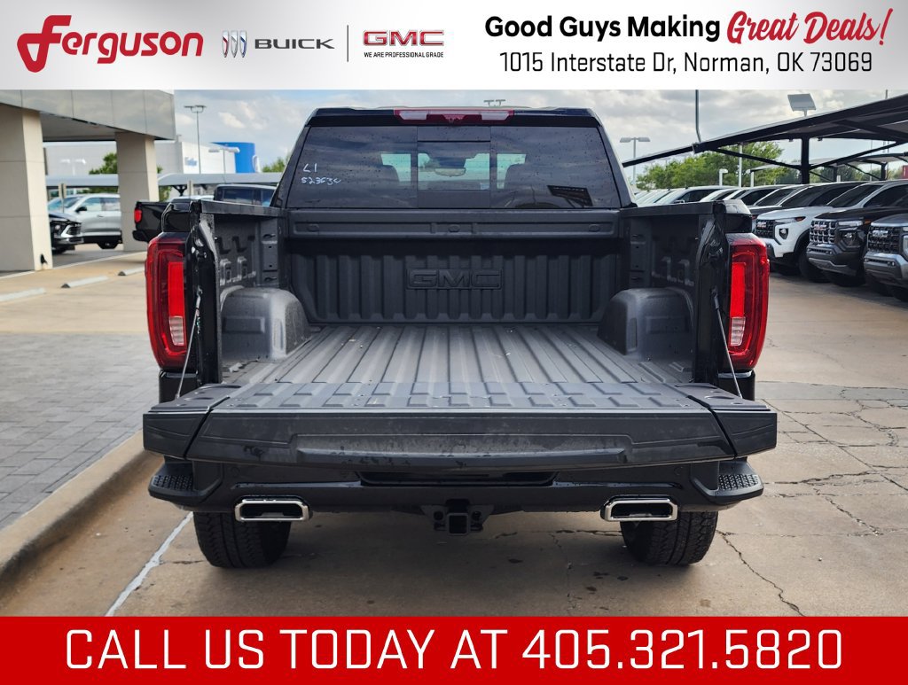 New 2026 GMC Sierra 1500 AT4 w/ AT4 Premium Package AWD/4WD image 49