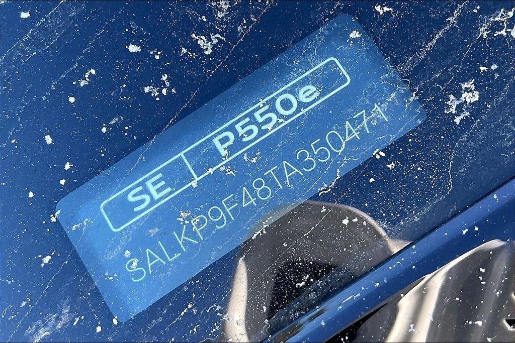 New 2026 Land Rover Range Rover SE image 9