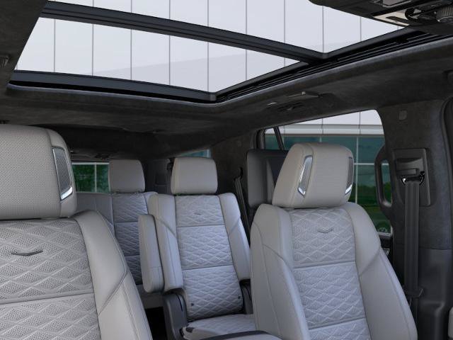 New 2026 Cadillac Escalade Platinum Sport w/ LPO, ONYX Package AWD/4WD image 48