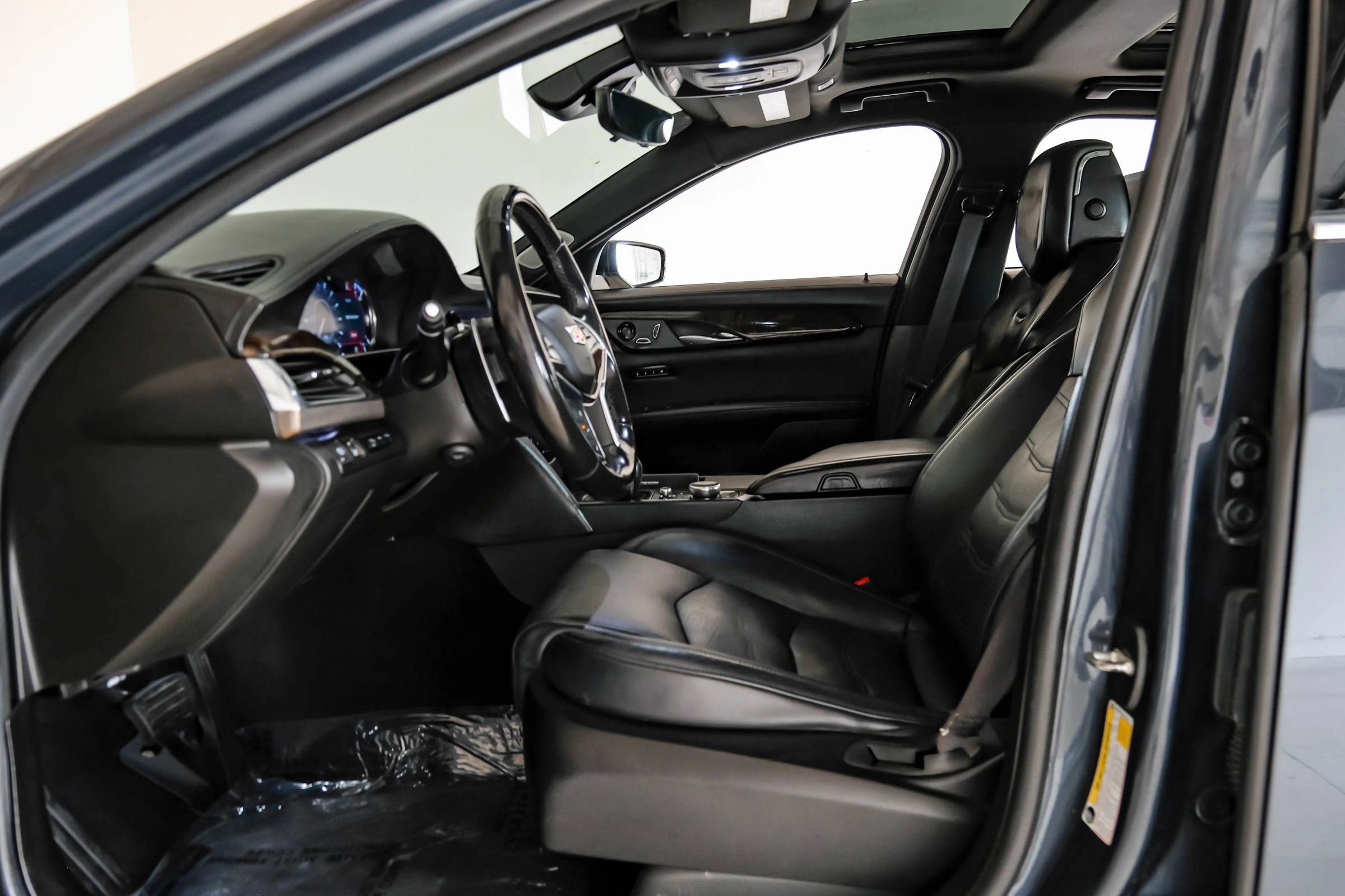 Used 2020 Cadillac CT6 Premium Luxury AWD/4WD image 3