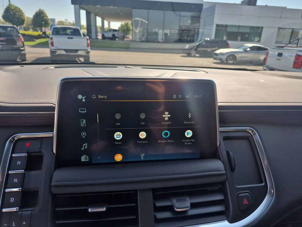 Certified 2024 Chevrolet Tahoe Z71 AWD/4WD image 17