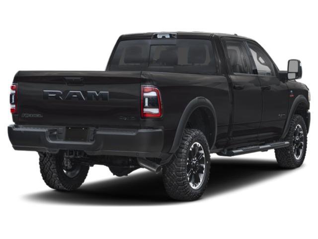 Used 2023 RAM 2500 Rebel w/ Level 2 Equipment Group image 18