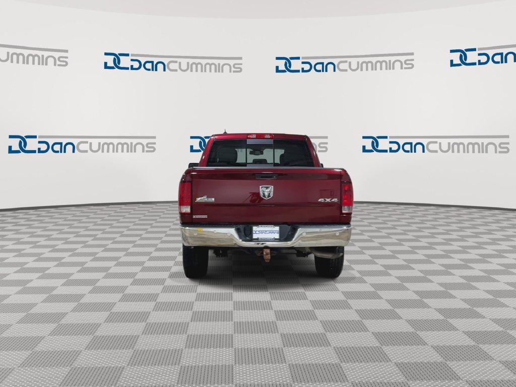 Used 2017 RAM 1500 Big Horn AWD/4WD image 7