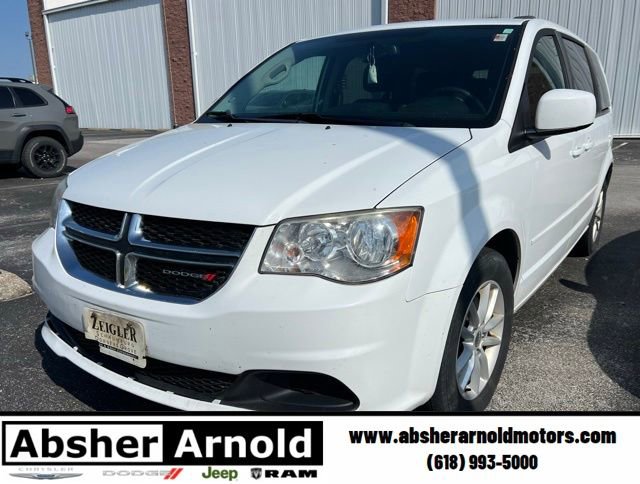 Used 2015 Dodge Grand Caravan SXT w/ UConnect Hands-Free Group FWD image 1
