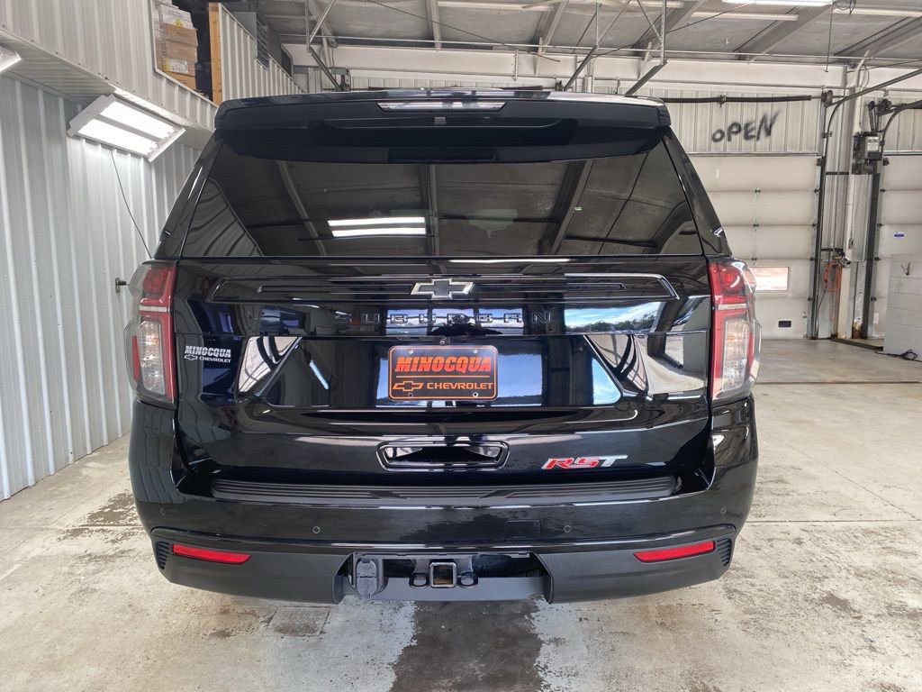 Used 2024 Chevrolet Suburban RST w/ Luxury Package AWD/4WD image 10