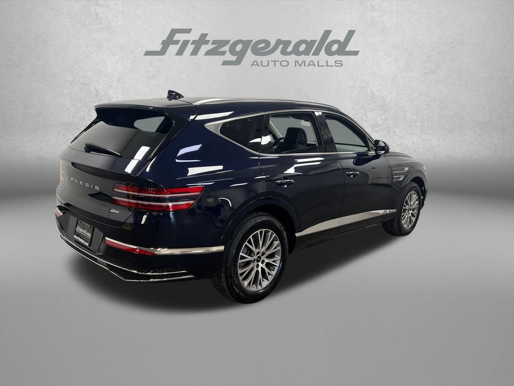 Used 2025 Genesis GV80 2.5T Standard AWD/4WD image 7