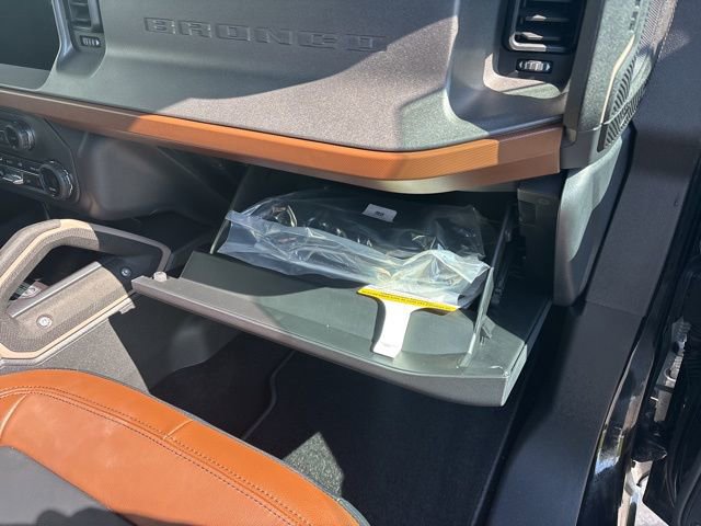 Used 2024 Ford Bronco Outer Banks w/ Sasquatch Package image 46