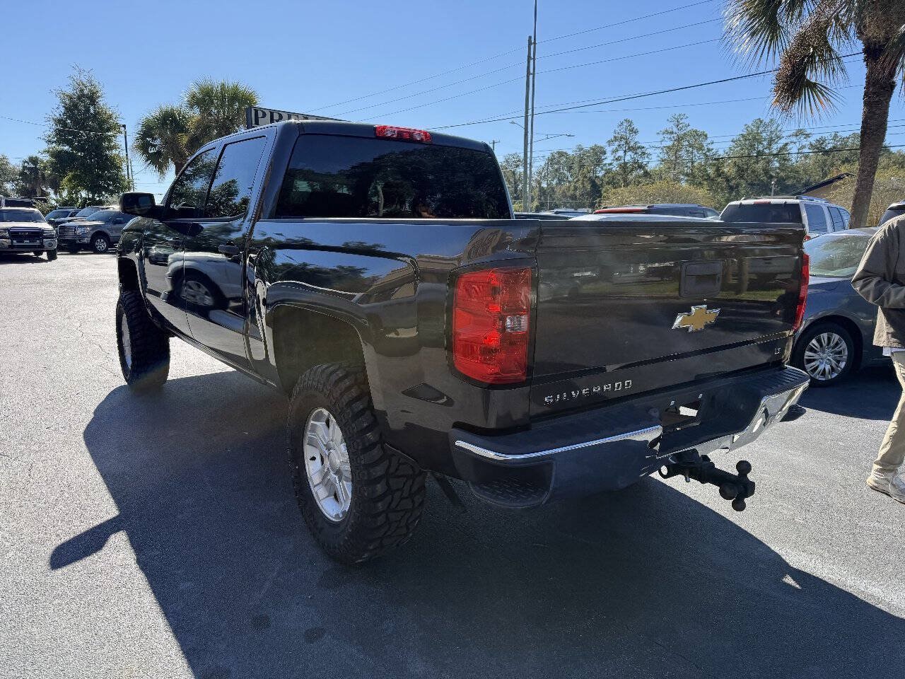 Used 2014 Chevrolet Silverado 1500 LT w/ All Star Edition RWD image 5