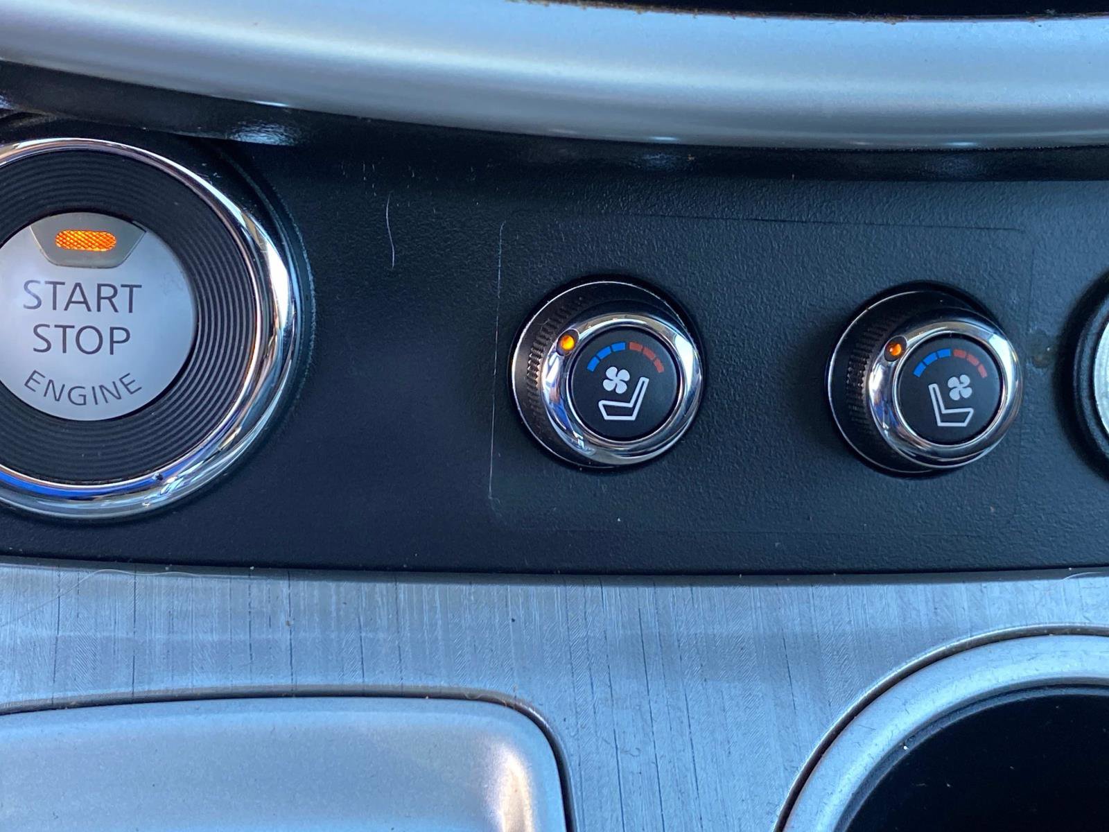 Used 2016 Nissan Murano Platinum w/ Platinum Technology Package image 14