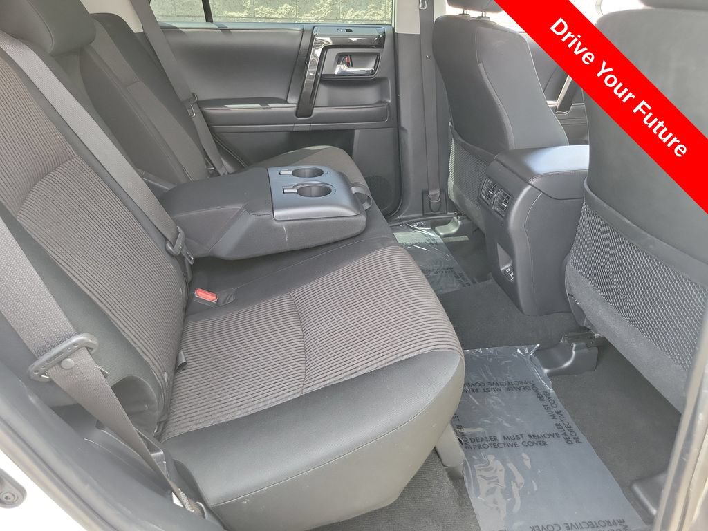 Used 2022 Toyota 4Runner TRD Off-Road AWD/4WD image 21