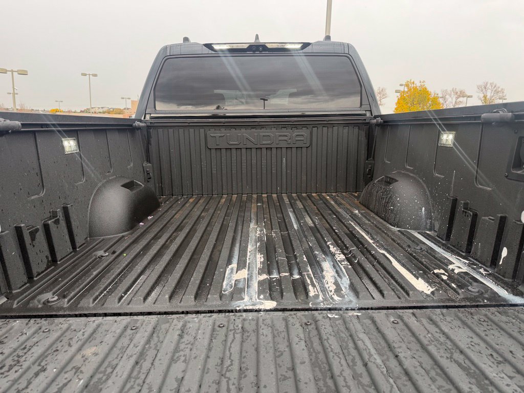 Used 2025 Toyota Tundra Limited w/ TRD Off-Road Package AWD/4WD image 26